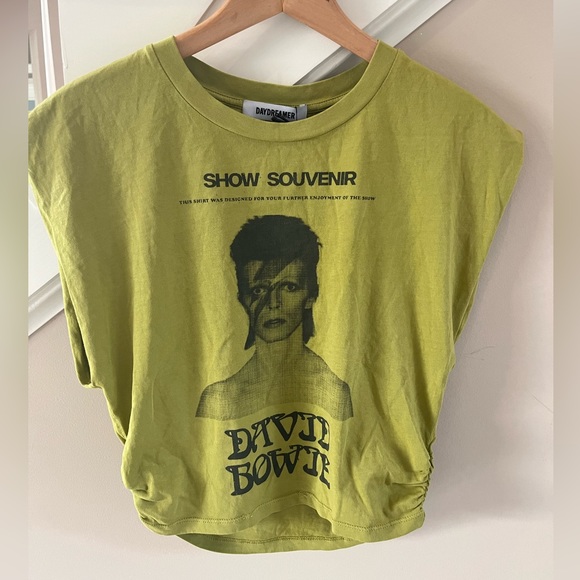 NWT David Bowie Daydreamer T-shirt - Picture 6 of 7